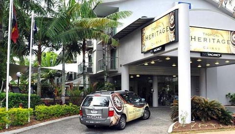 Tropical Heritage Cairns - Sydney 4u 0