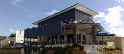 Tropixx Motel And Restaurant - Sydney 4u 0