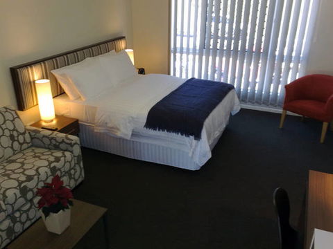 Tropixx Motel And Restaurant - Sydney 4u 2