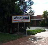 Wagin  Mitchell Motel's - Accommodation Sydney