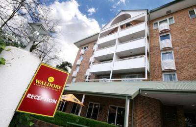Waldorf Apartment Hotel Pennant Hills - Sydney 4u 4