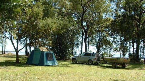 Weipa Caravan Park & Camping Ground - Accommodation Sydney 0