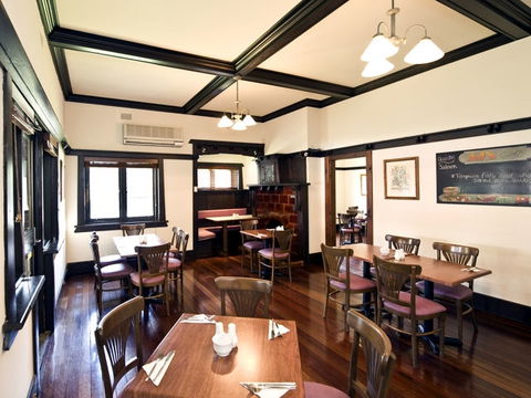 Wesley Lodge - Sydney 4u 4