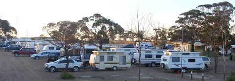 Woomera Traveller's Village & Caravan Park - Accommodation Sydney 0