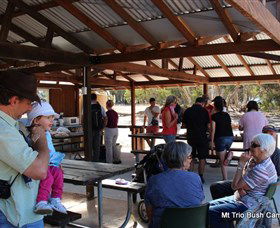 Mt Trio Bush Camp And Caravan Park - Accommodation Sydney 1