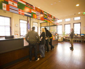 Perth City YHA - Accommodation Sydney 0