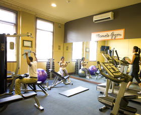 Perth City YHA - Accommodation Sydney 2