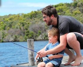 Riverside Retreat - Accommodation Sydney 2