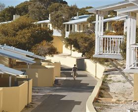Rottnest Island Authority Holiday Units - Geordie Bay - Sydney 4u 0