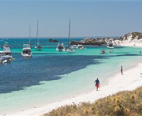 Rottnest Island Authority Holiday Units - Longreach Bay - Sydney 4u 0