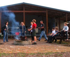 WA Wilderness Catered Camping At Yeagarup Hut - Sydney 4u 0