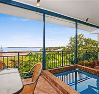 Beach View Holiday Villa - Accommodation Sydney
