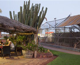 Curtin Springs Wayside Inn - Sydney 4u 3