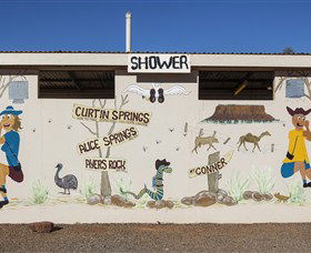 Curtin Springs Wayside Inn - Sydney 4u 4