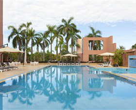 DoubleTree By Hilton Esplanade Darwin - Accommodation Sydney 0