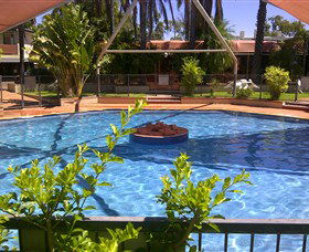 Ibis Styles - Alice Springs - Sydney 4u 0