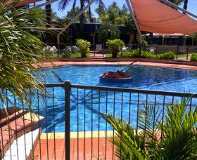 Ibis Styles - Alice Springs - Sydney 4u 3