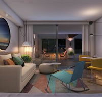 QT Bondi - Accommodation Sydney