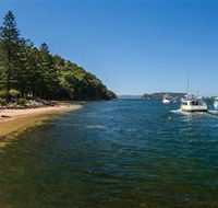 The Basin Campground - Sydney 4u