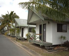 Central Tourist Park Mackay - Accommodation Sydney 0
