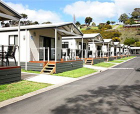 Geelong Riverview Tourist Park BIG4 - Aspen Parks - Accommodation Sydney 0