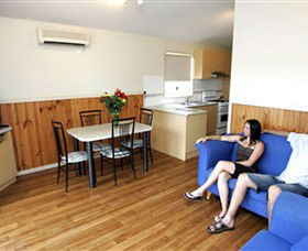 Geelong Riverview Tourist Park BIG4 - Aspen Parks - Accommodation Sydney 2