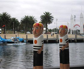 Geelong Riverview Tourist Park BIG4 - Aspen Parks - Accommodation Sydney 5
