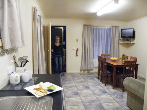 Hamilton Caravan Park - Accommodation Sydney 3