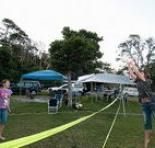 Flat Rock Tent Park - Accommodation Sydney