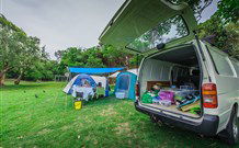 Grassy Head Holiday Park - Accommodation Sydney 0