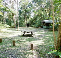 Iron Pot Creek campground - Sydney 4u