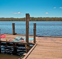 Korsmans Landing campground - Accommodation Sydney
