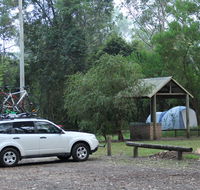 Mill Creek campground - Sydney 4u