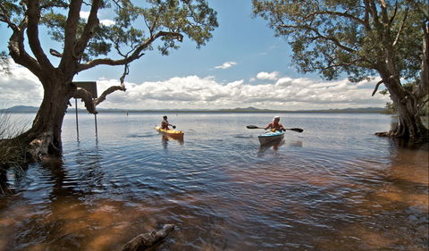 Mungo Brush Campground - Sydney 4u 0