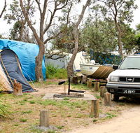 Picnic Point campground - Sydney 4u