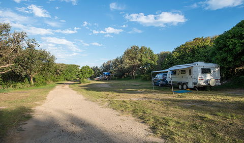 Racecourse Campground - Accommodation Sydney 0