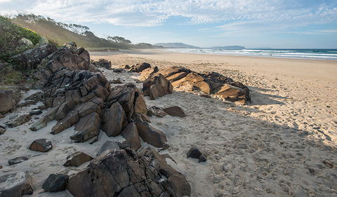 Racecourse Campground - Accommodation Sydney 1