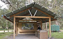 Saltwater Creek Campground - Sydney 4u 1