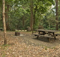 Sheepstation Creek campground - Sydney 4u