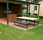 Surfrider Caravan Park - Sydney 4u