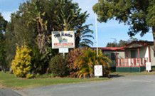The Haven Caravan Park - Sydney 4u 1