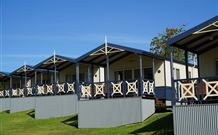 Wallaga Lake Holiday Park - Sydney 4u 1