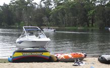 Wallaga Lake Holiday Park - Sydney 4u 4
