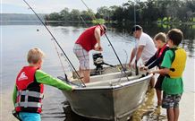 Wallaga Lake Holiday Park - Sydney 4u 7
