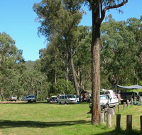 Washpools campground - Accommodation Sydney