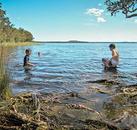 Wells campground - Sydney 4u