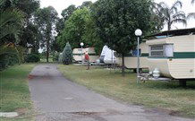 Wyland Caravan Park - Sydney 4u 1