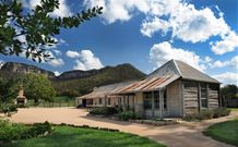 Emirates One&Only Wolgan Valley - Sydney 4u 5