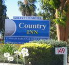 Barooga Country Inn Motel - Barooga - Accommodation Sydney