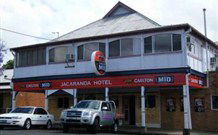 Jacaranda Hotel - Grafton - Sydney 4u 0